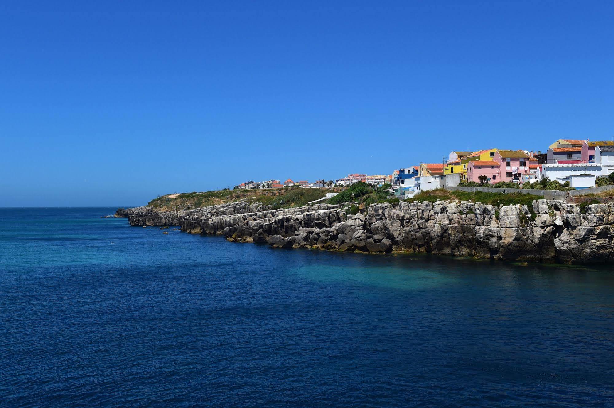 Mercearia D'Alegria Boutique B&B Peniche Ngoại thất bức ảnh